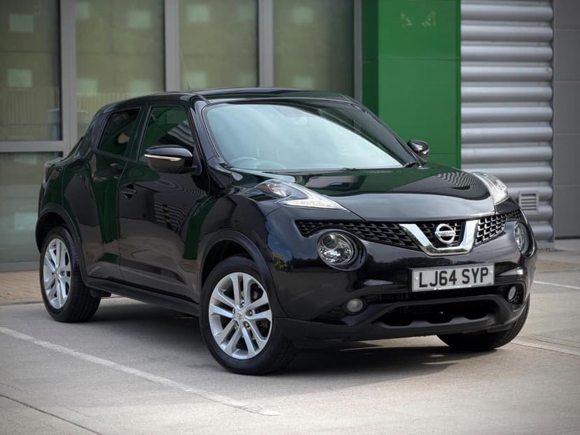 2014 NISSAN JUKE