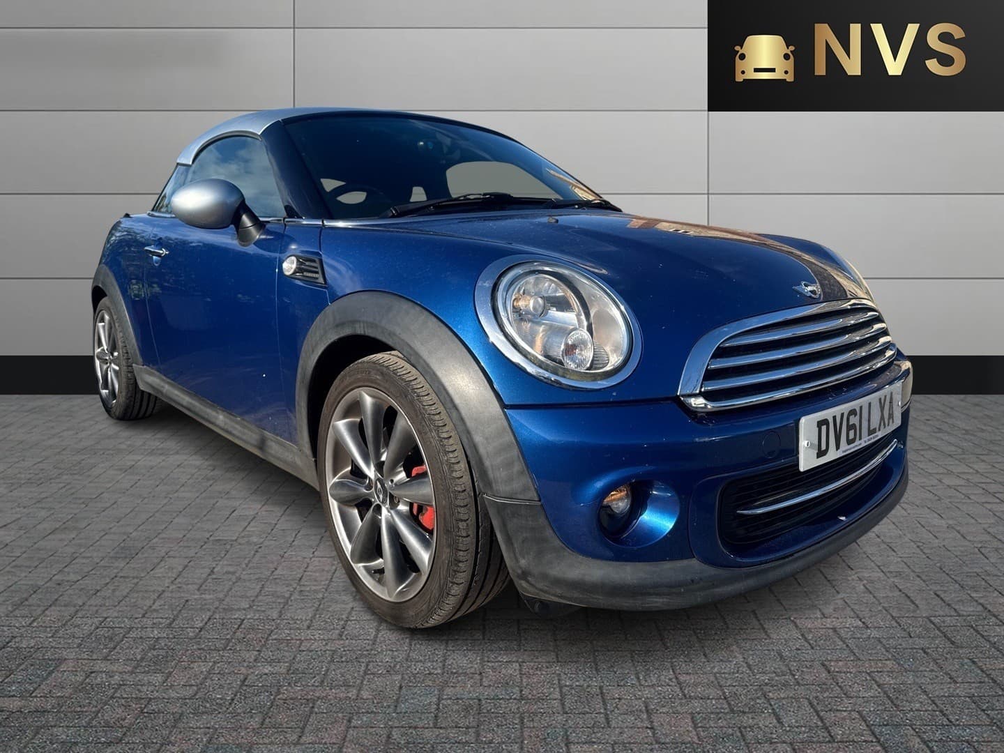 MINI COUPE