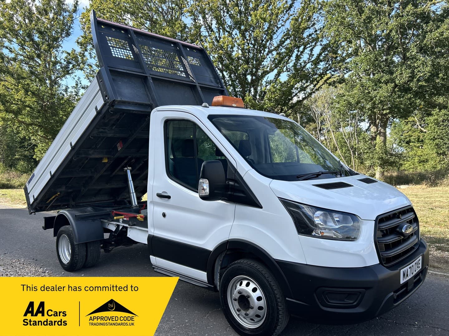 Ford Transit - image 1 of 6