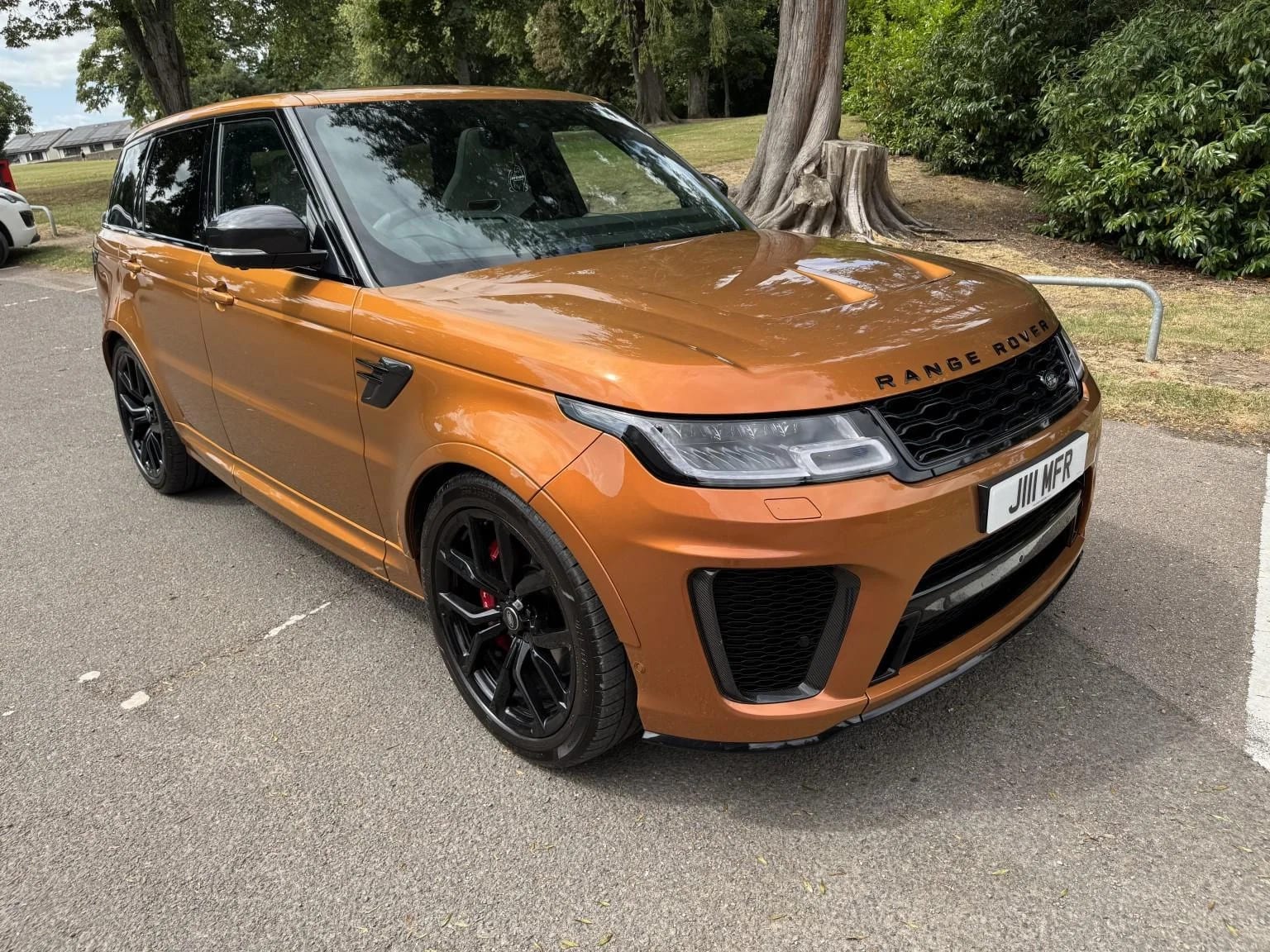 Land Rover Range Rover Sport - image 1 of 29