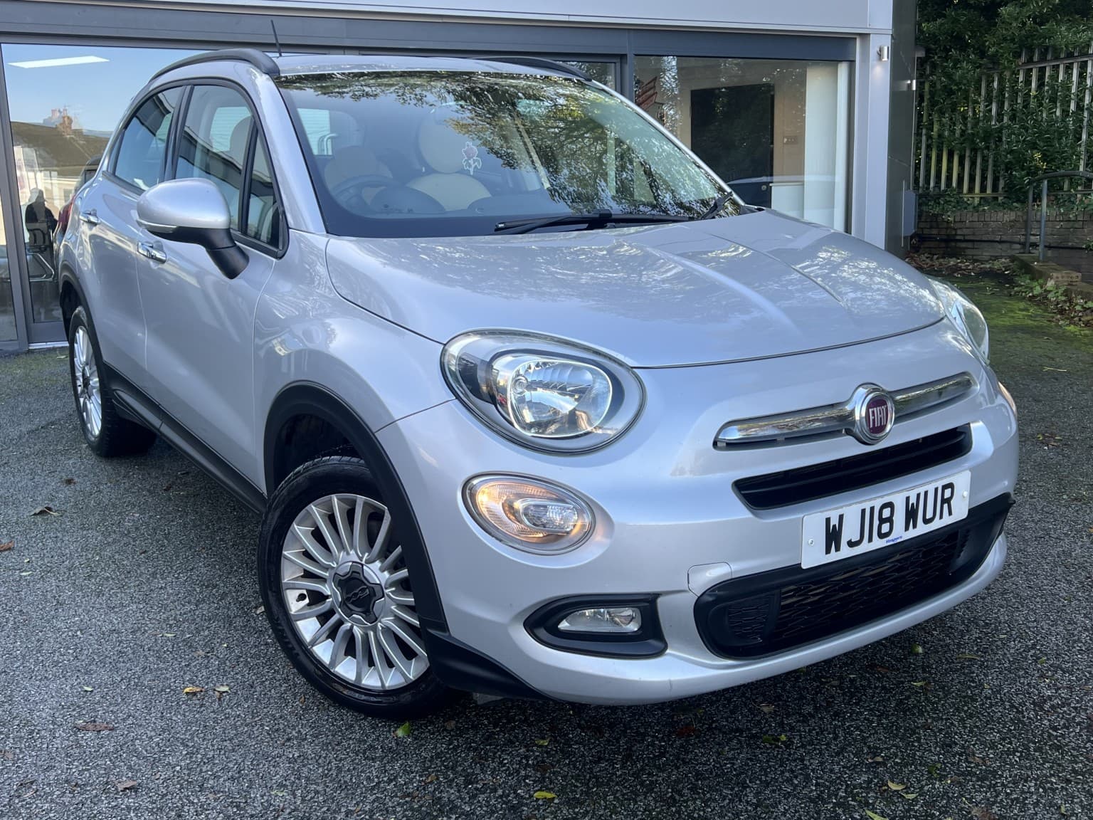 Fiat 500X - image 1 of 19