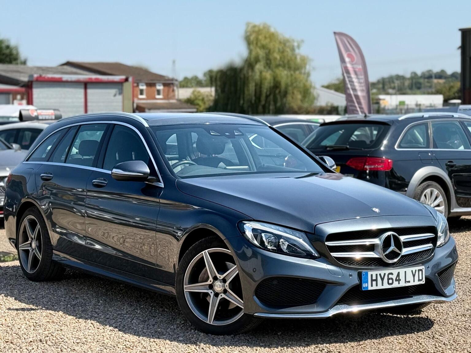 Mercedes-Benz C Class - image 1 of 79