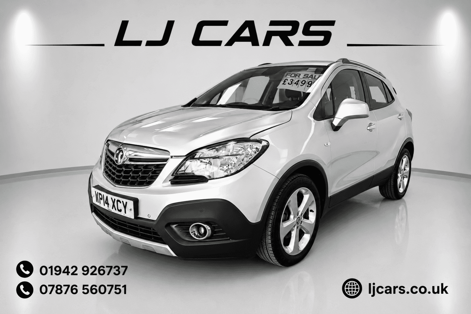 Vauxhall Mokka - image 1 of 14