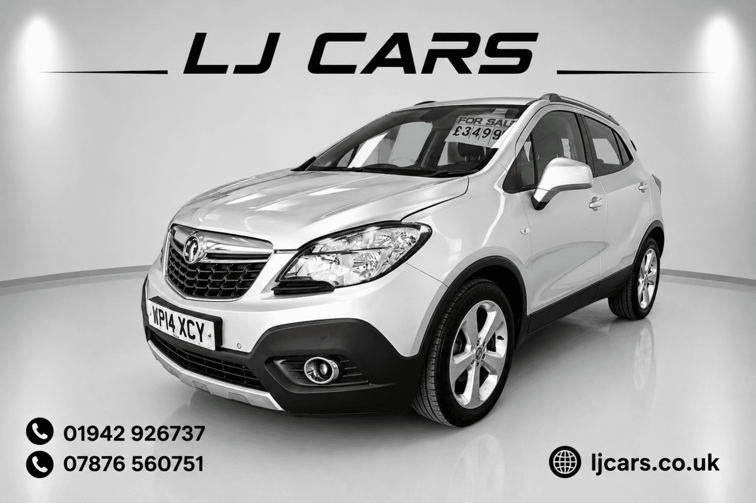 Vauxhall Mokka - image 1 of 14