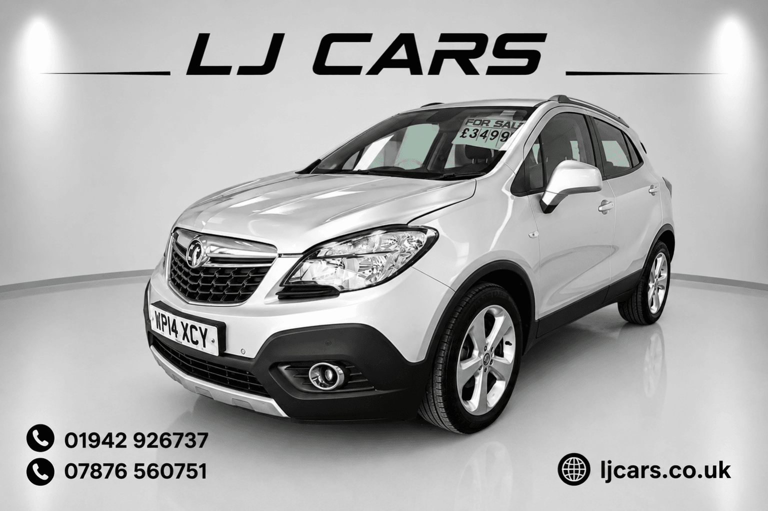 Vauxhall Mokka - image 1 of 14