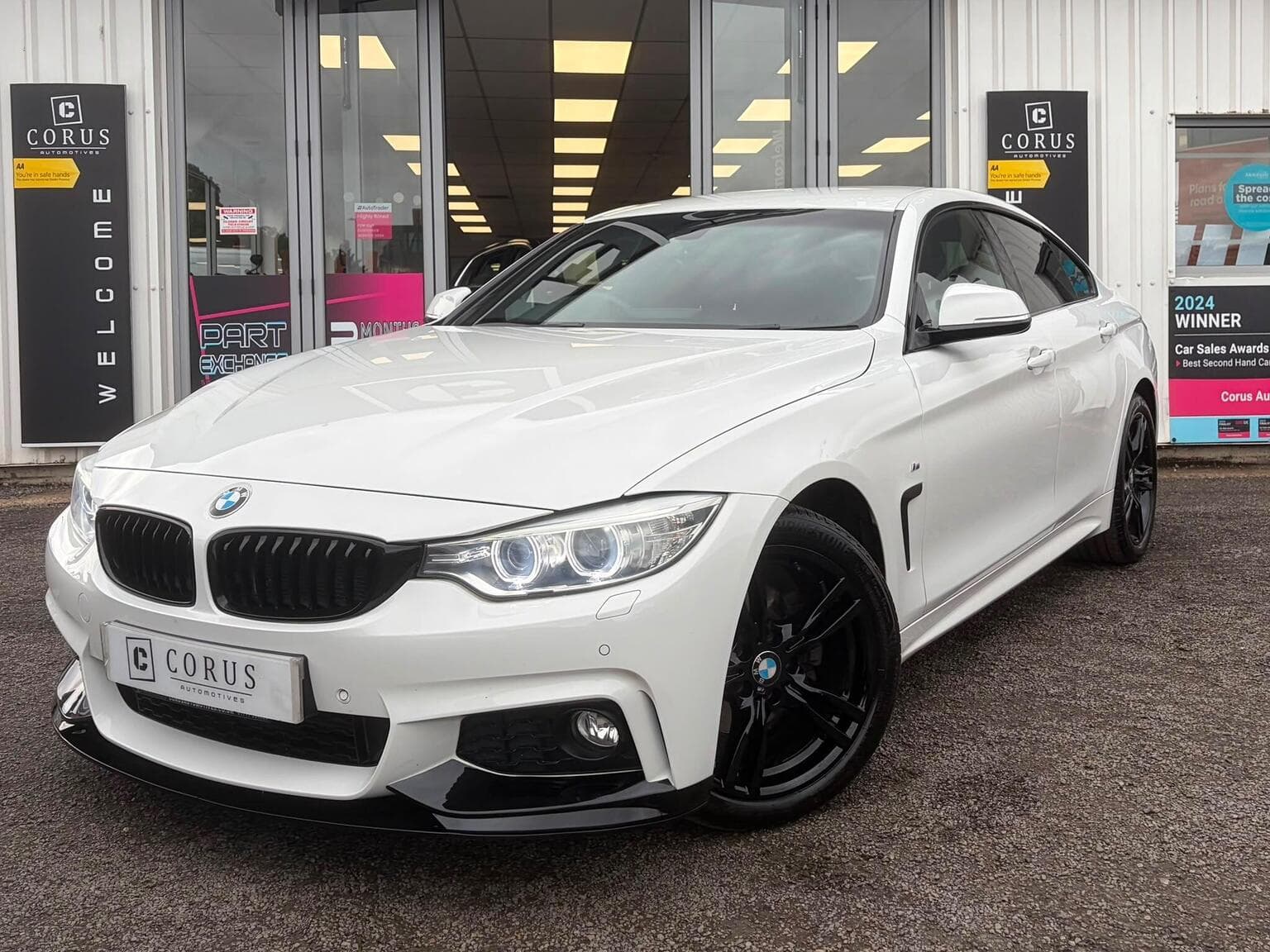 BMW 4 Series Gran Coupe - image 1 of 41