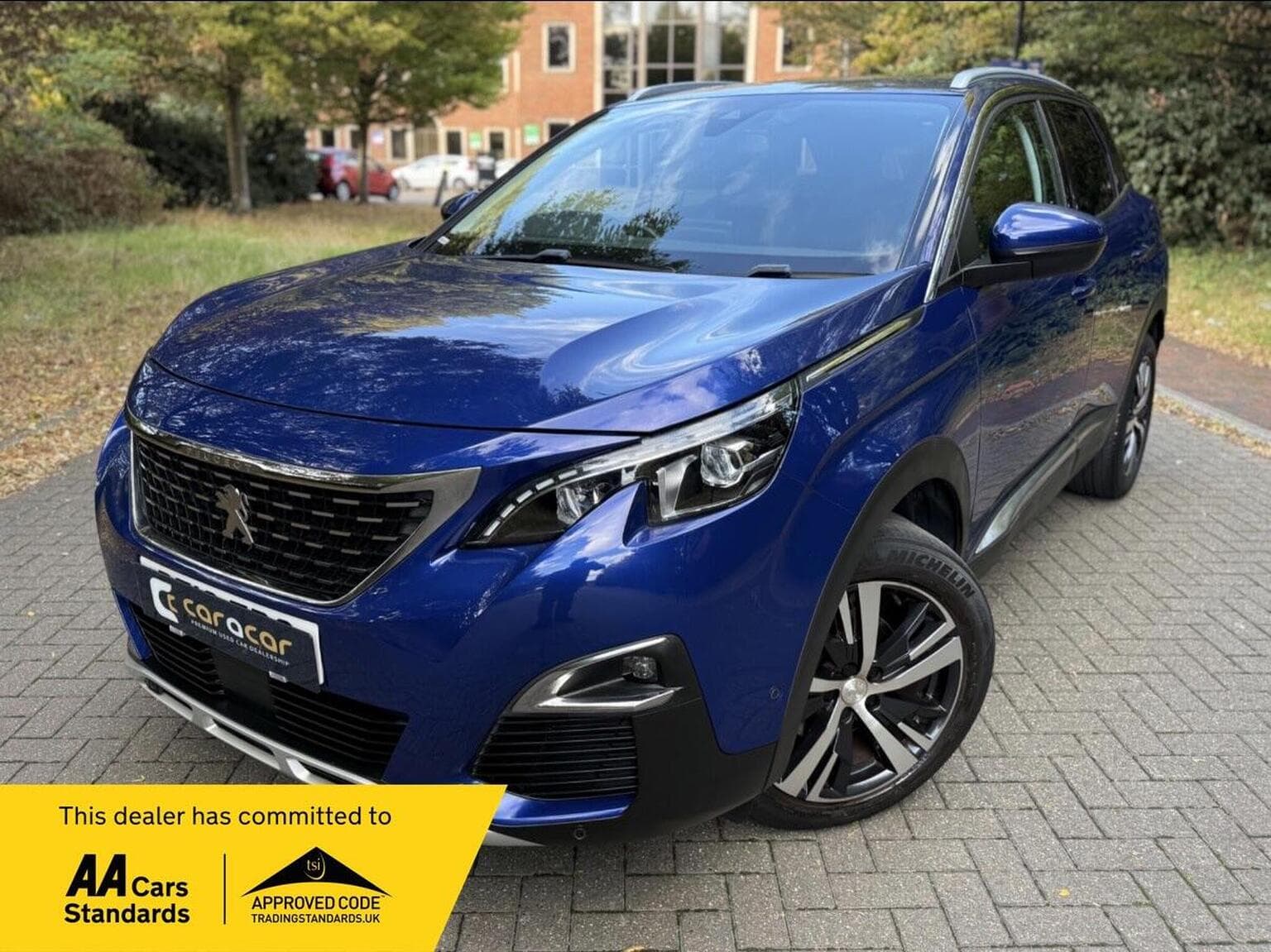 Peugeot 3008 - image 1 of 71