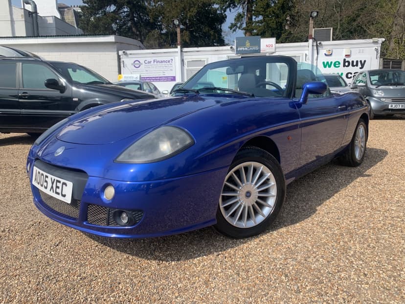 2005 FIAT BARCHETTA