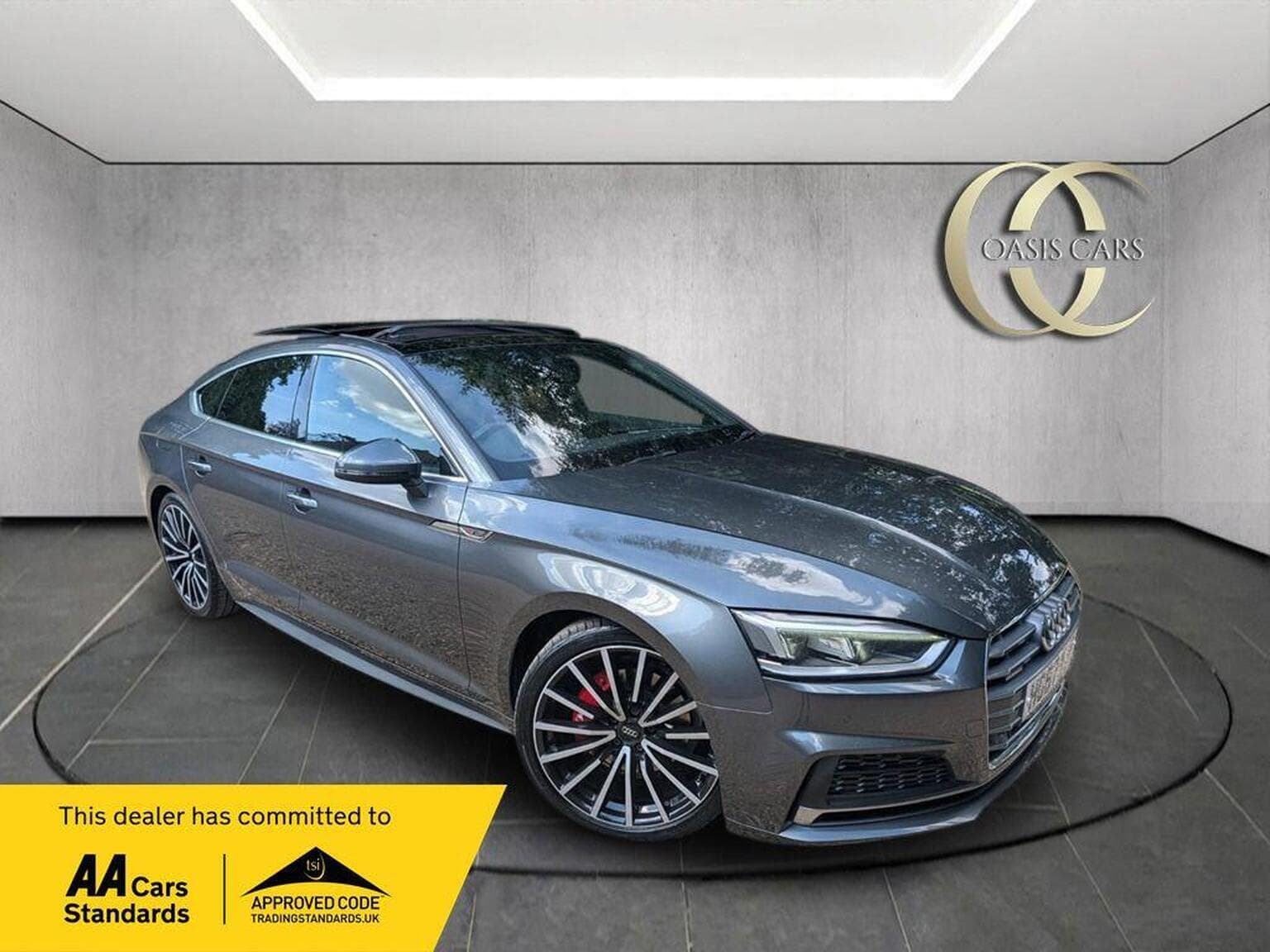 Audi A5 - image 1 of 21