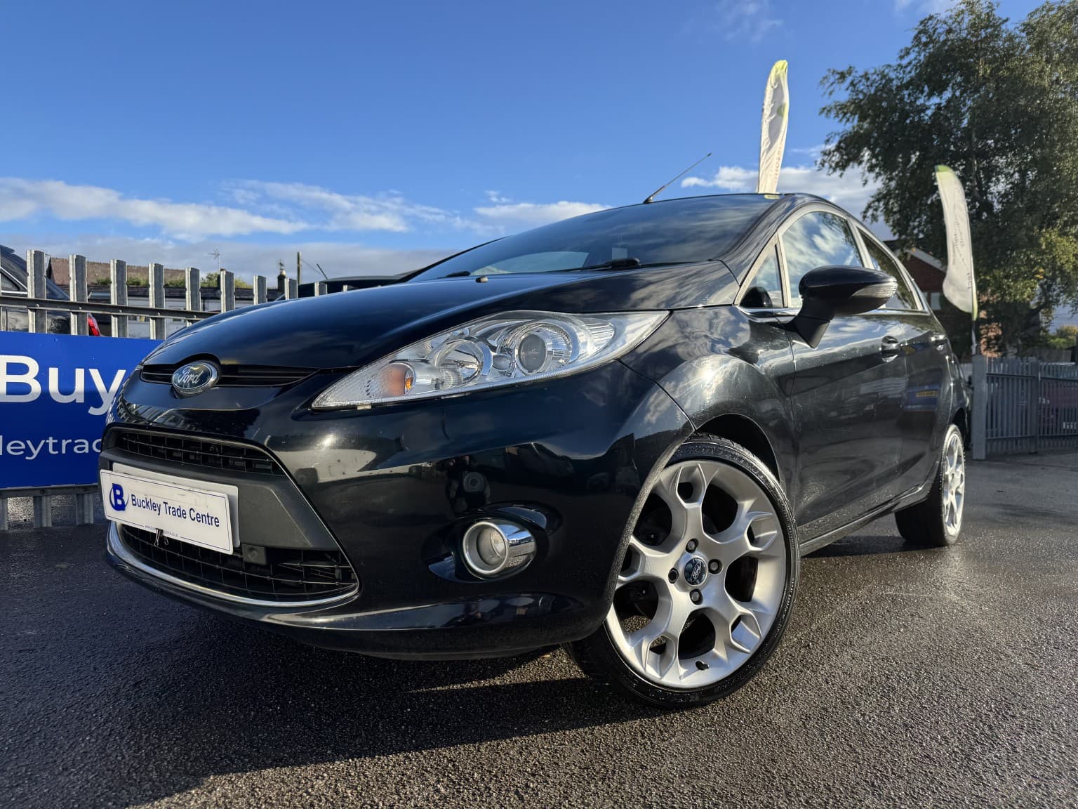 Ford Fiesta - image 1 of 30