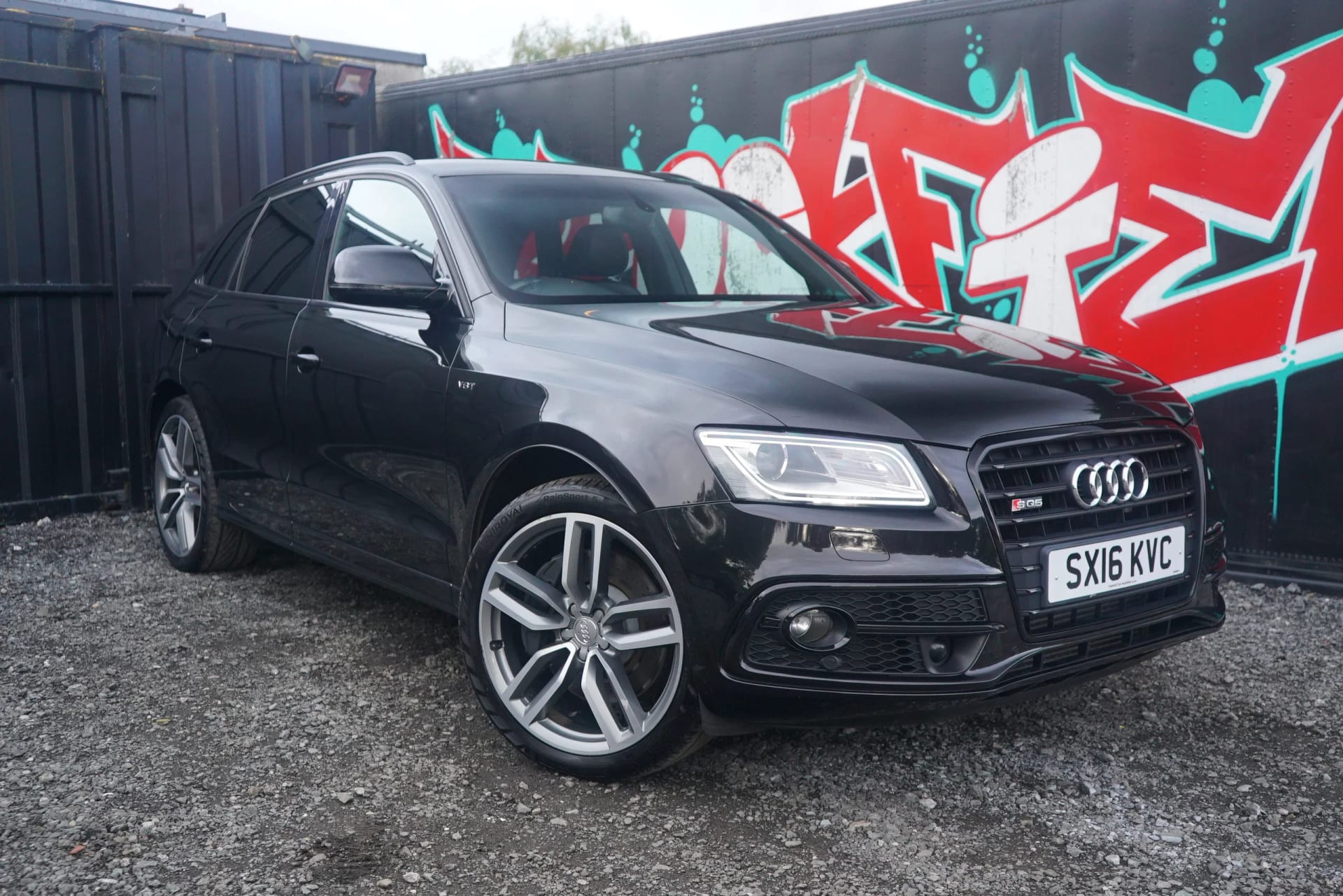 Audi SQ5 - image 1 of 86
