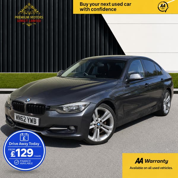 BMW 3 Series - image 1 of 12