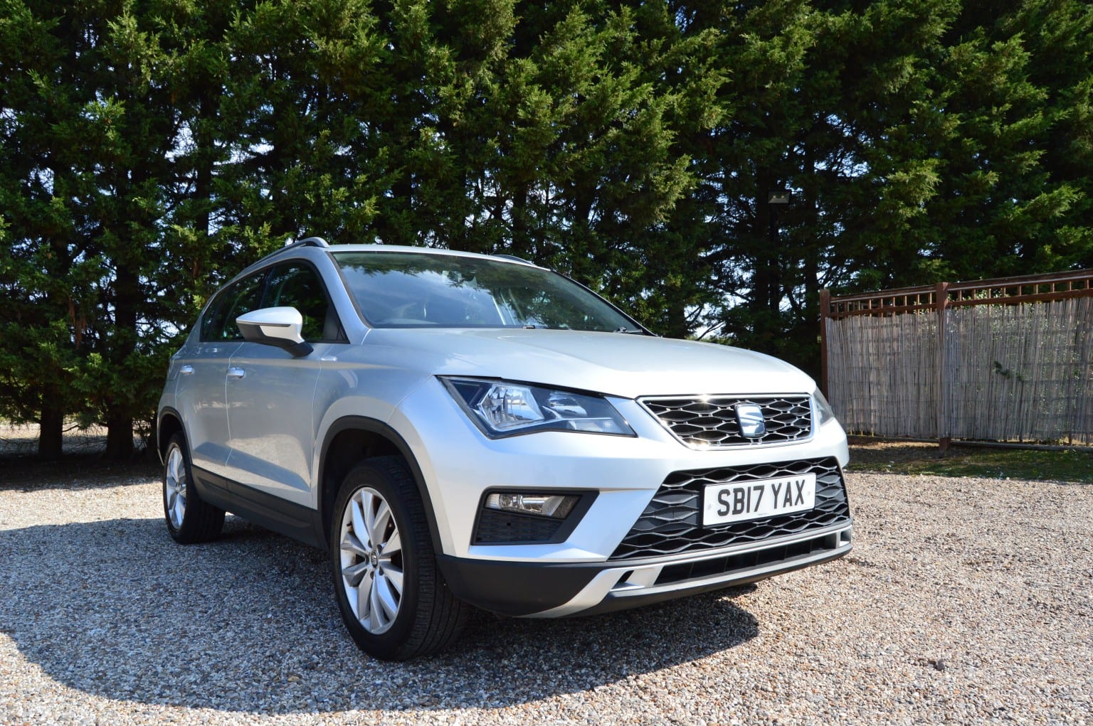 SEAT Ateca - image 1 of 29