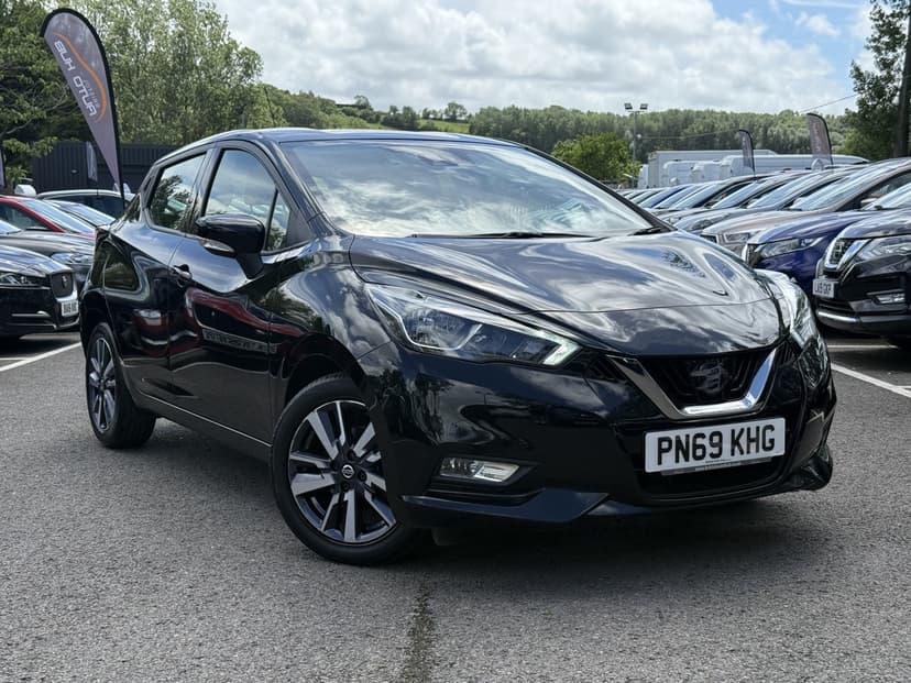 2019 NISSAN MICRA