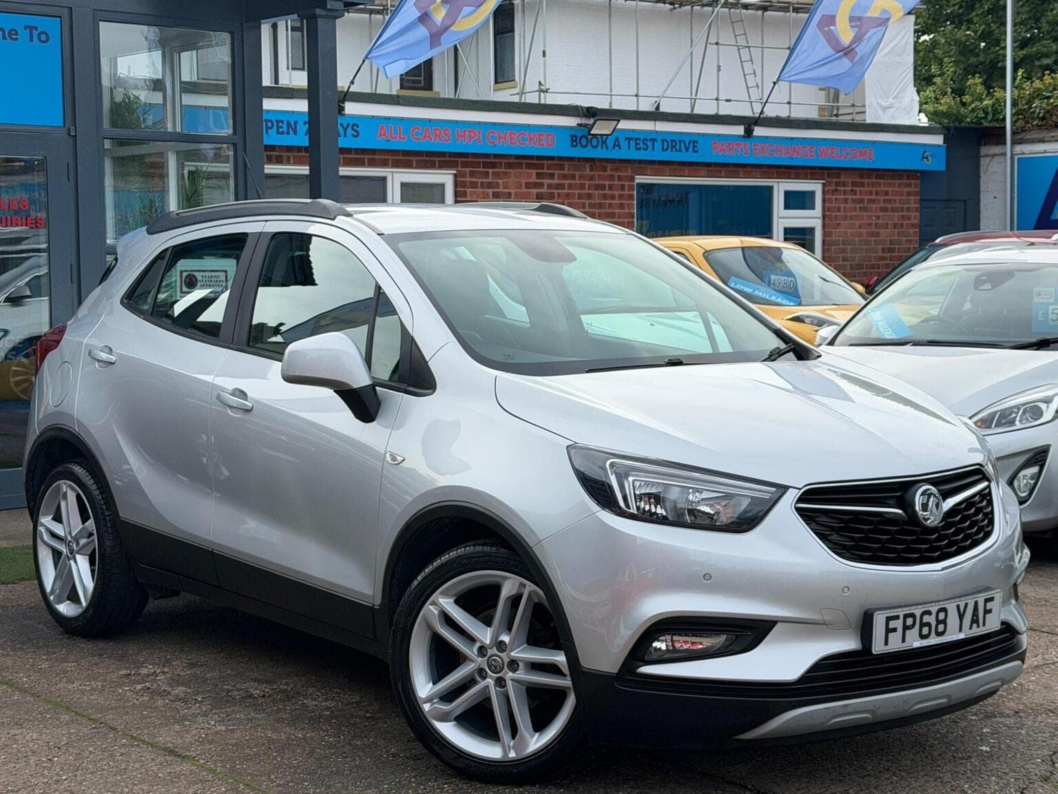 Vauxhall Mokka X - image 1 of 67