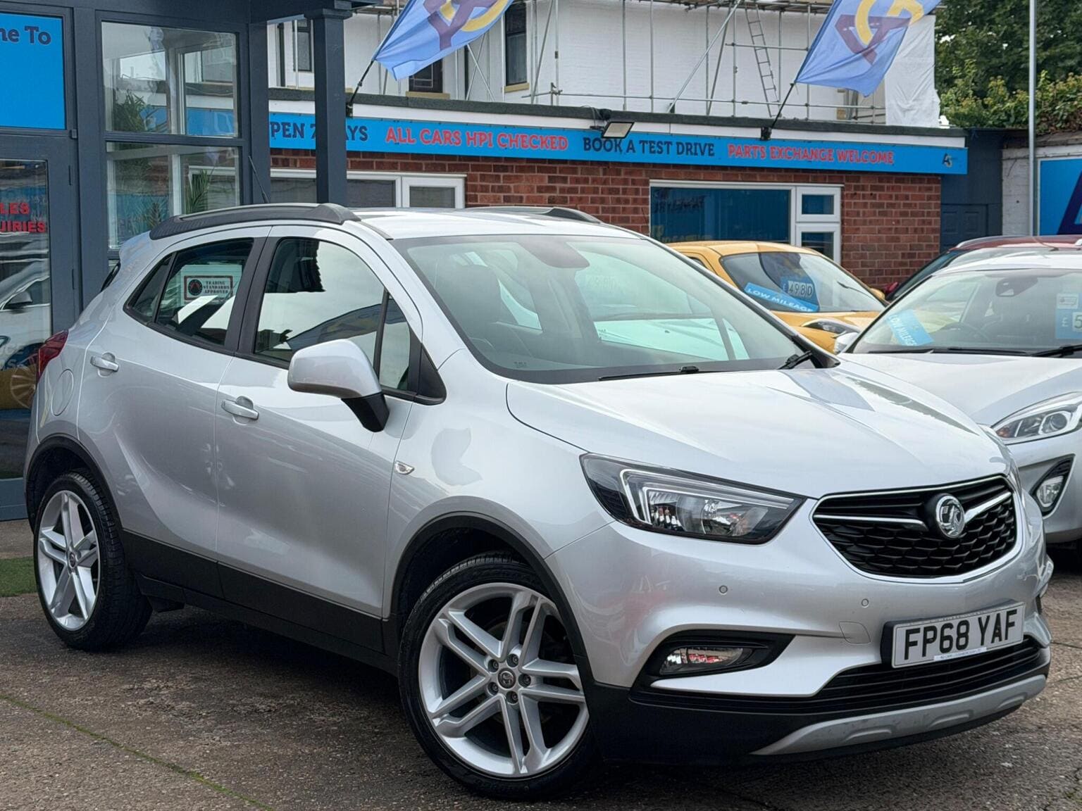 Vauxhall Mokka X - image 1 of 67