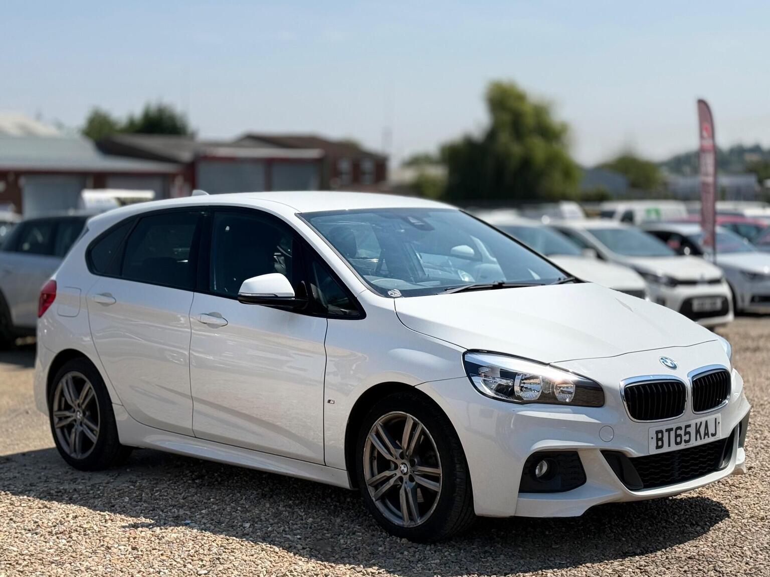 BMW 2 Series Active Tourer - image 1 of 48
