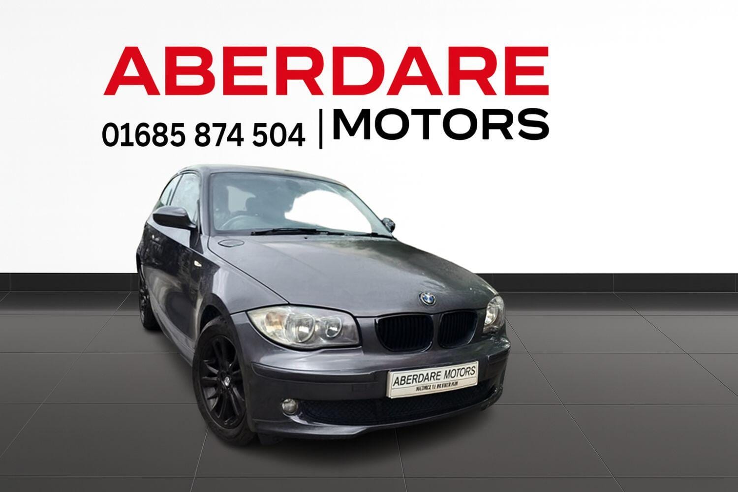 BMW 1 Series - image 1 of 11