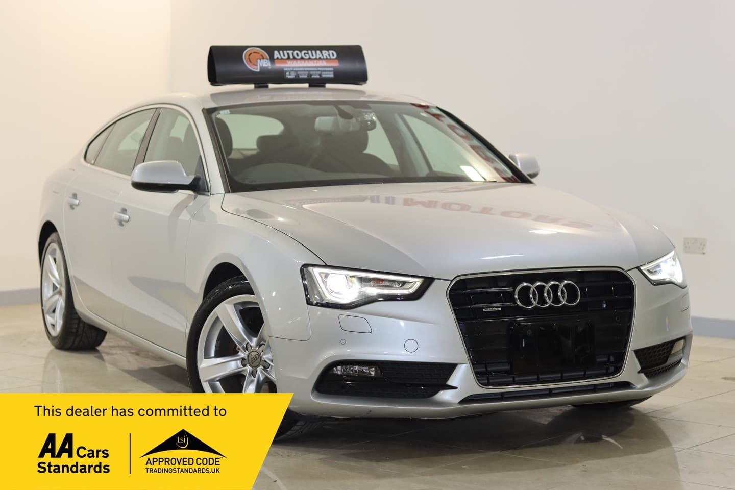 Audi A5 - image 1 of 96