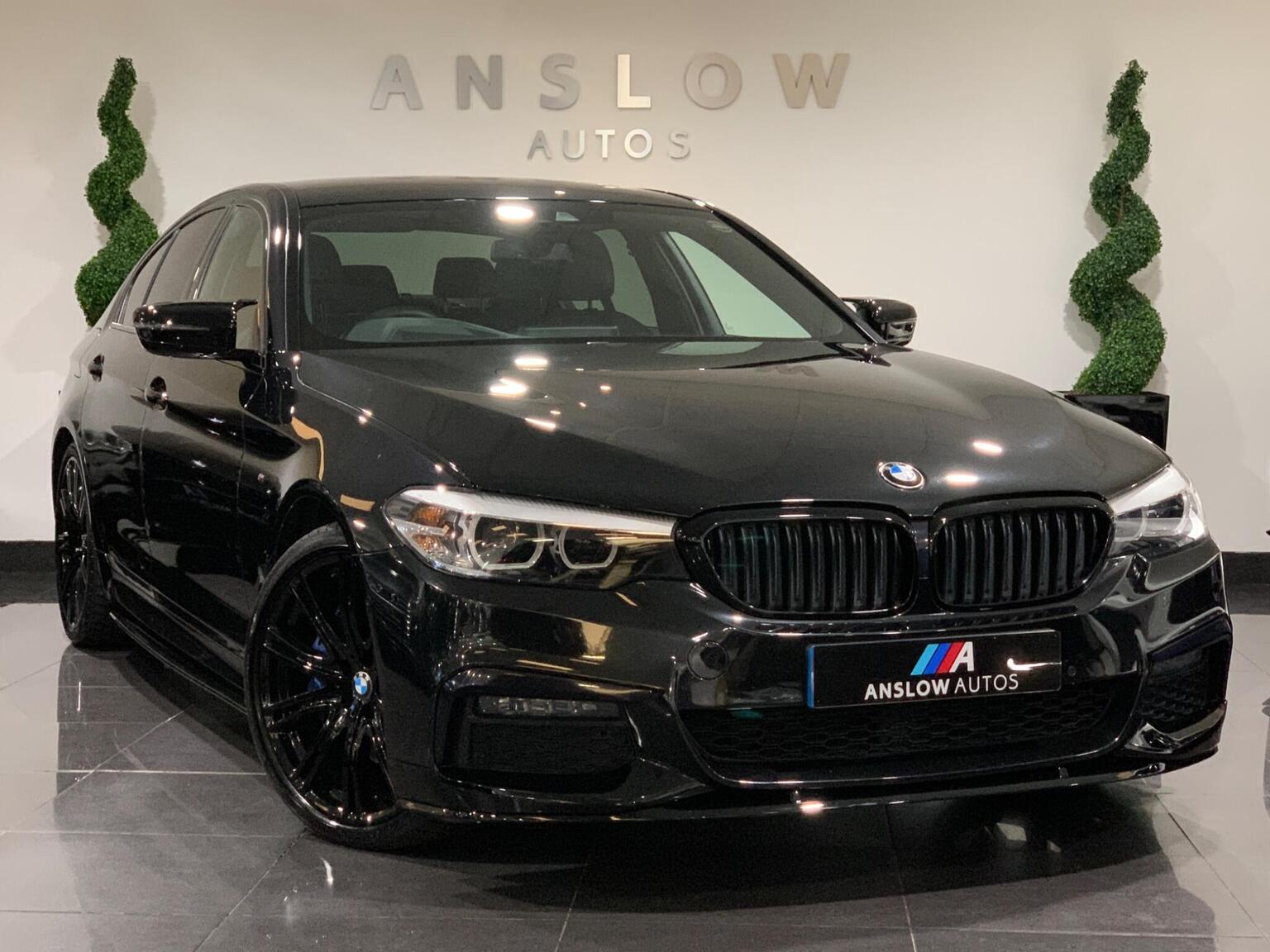 BMW 5 SERIES - image 1 of 100