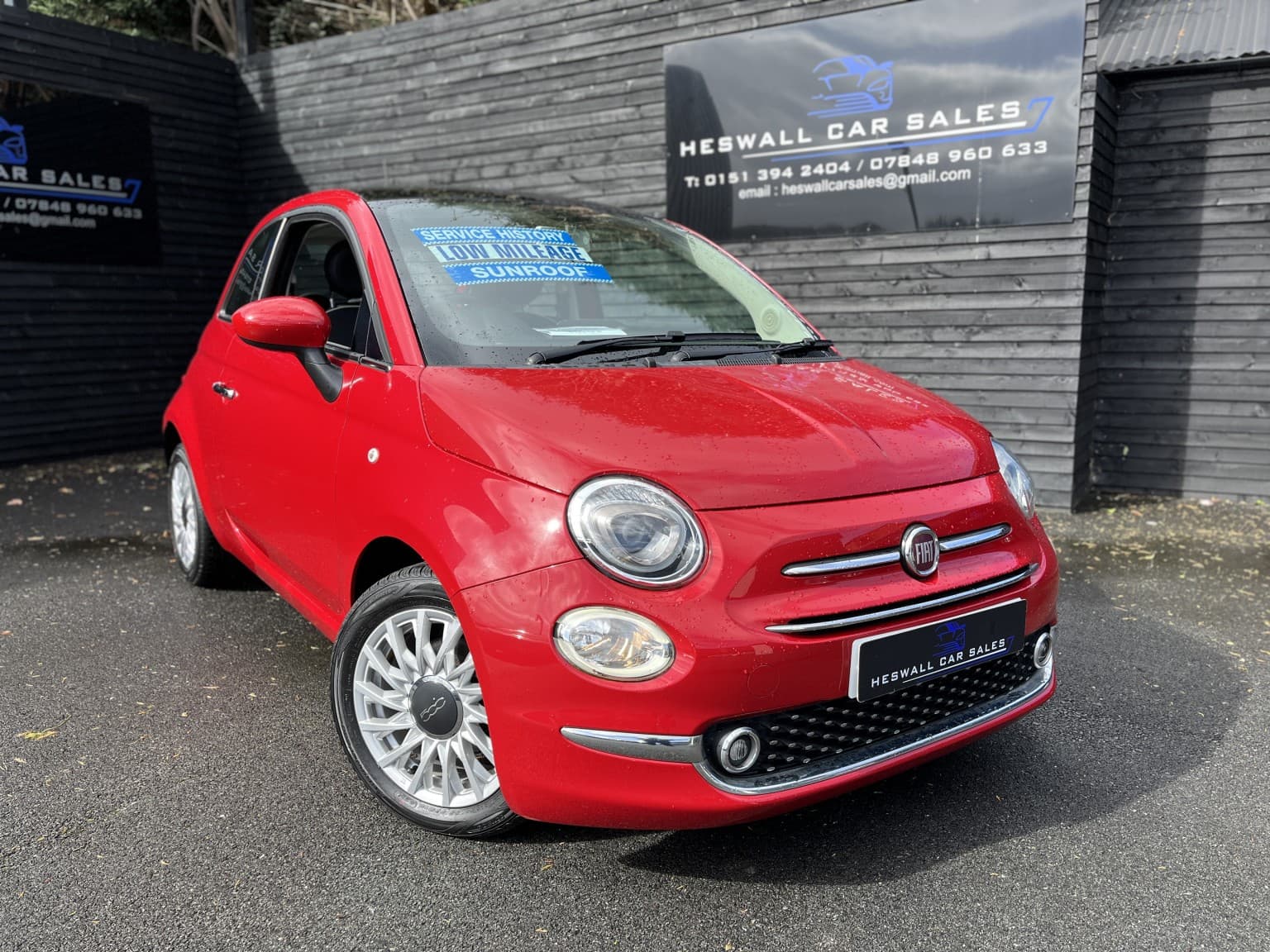 Fiat 500 - image 1 of 24