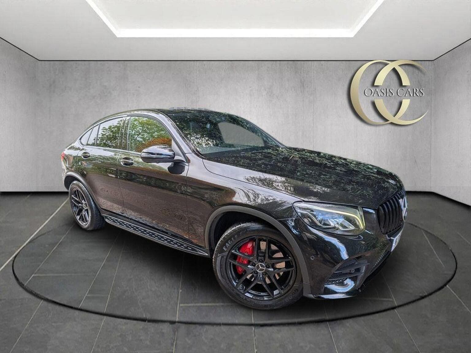 Mercedes-Benz GLC - image 1 of 23
