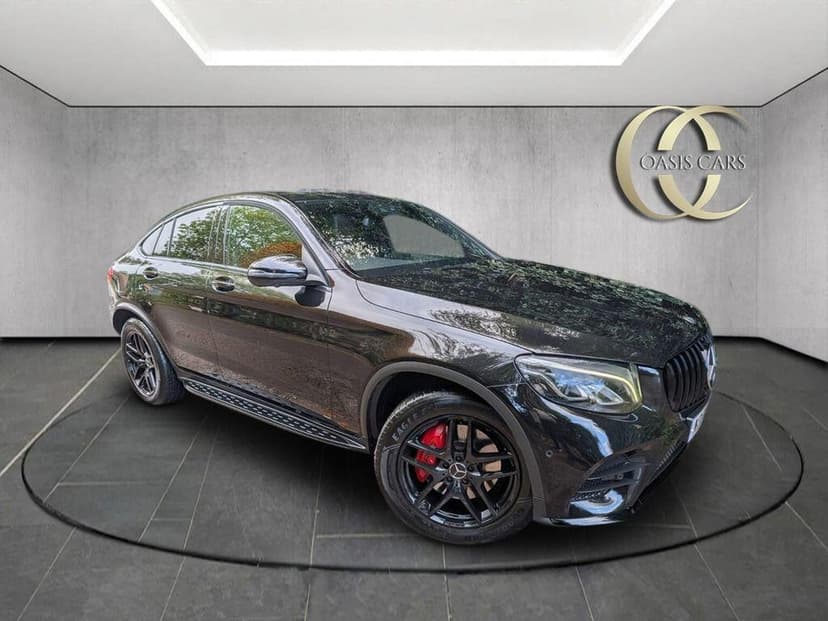 2017 MERCEDES-BENZ GLC