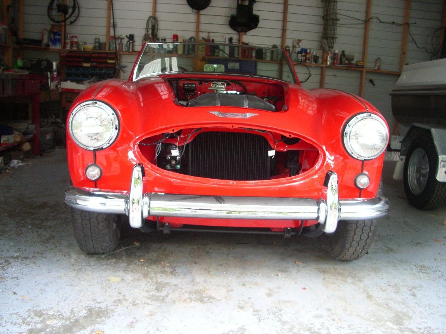 Austin Healey - image 1 of 4