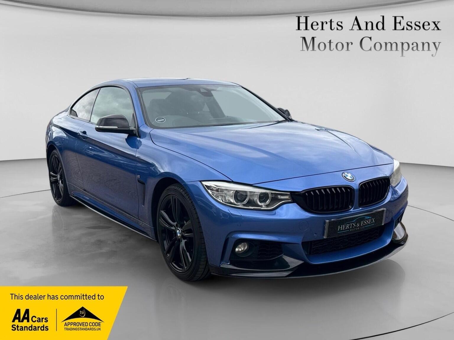 BMW 4 Series - image 1 of 42