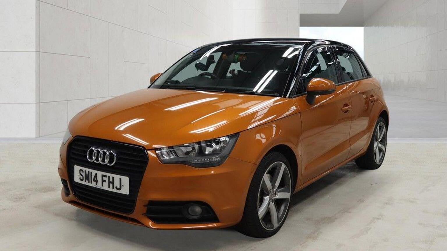 Audi A1 - image 1 of 14
