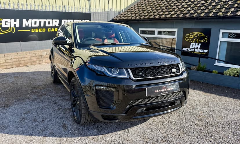 2015 LAND ROVER RANGE ROVER EVOQUE