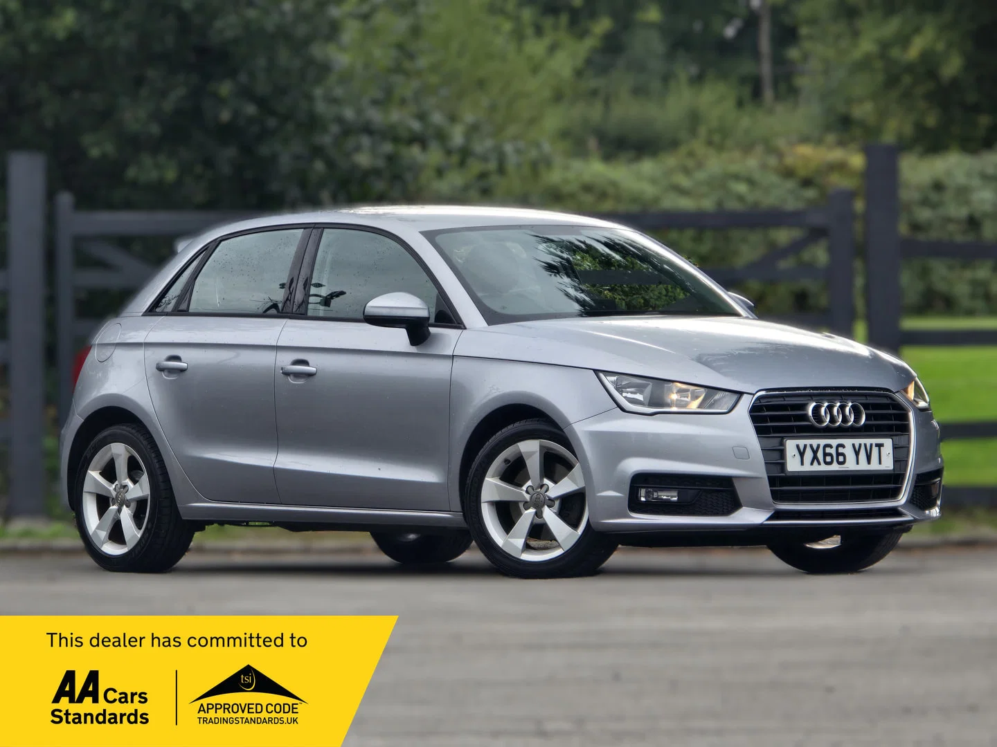 Audi A1 - image 1 of 24