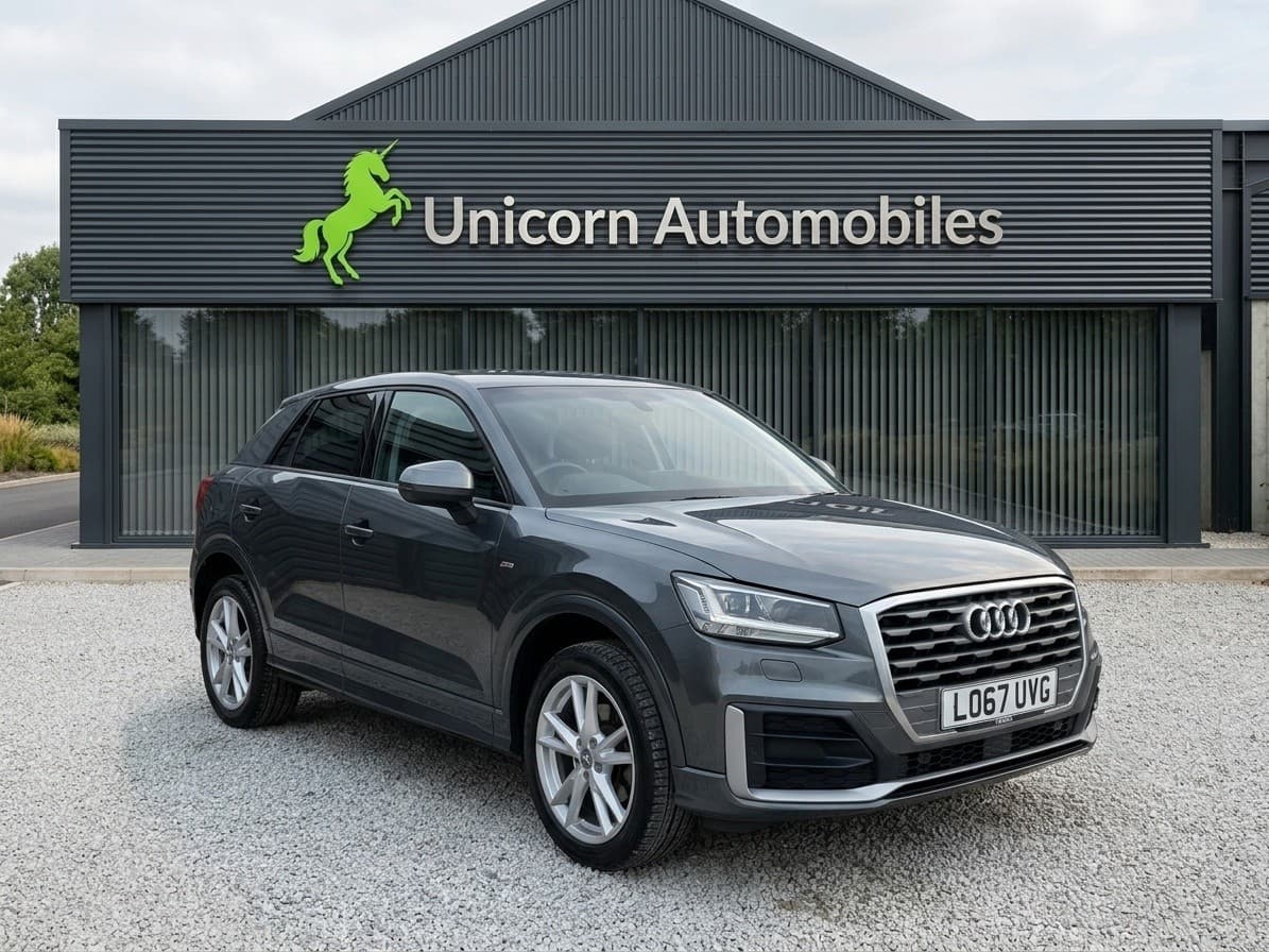 Audi Q2 - image 1 of 37