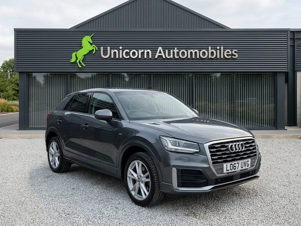 Audi Q2 - image 1 of 37