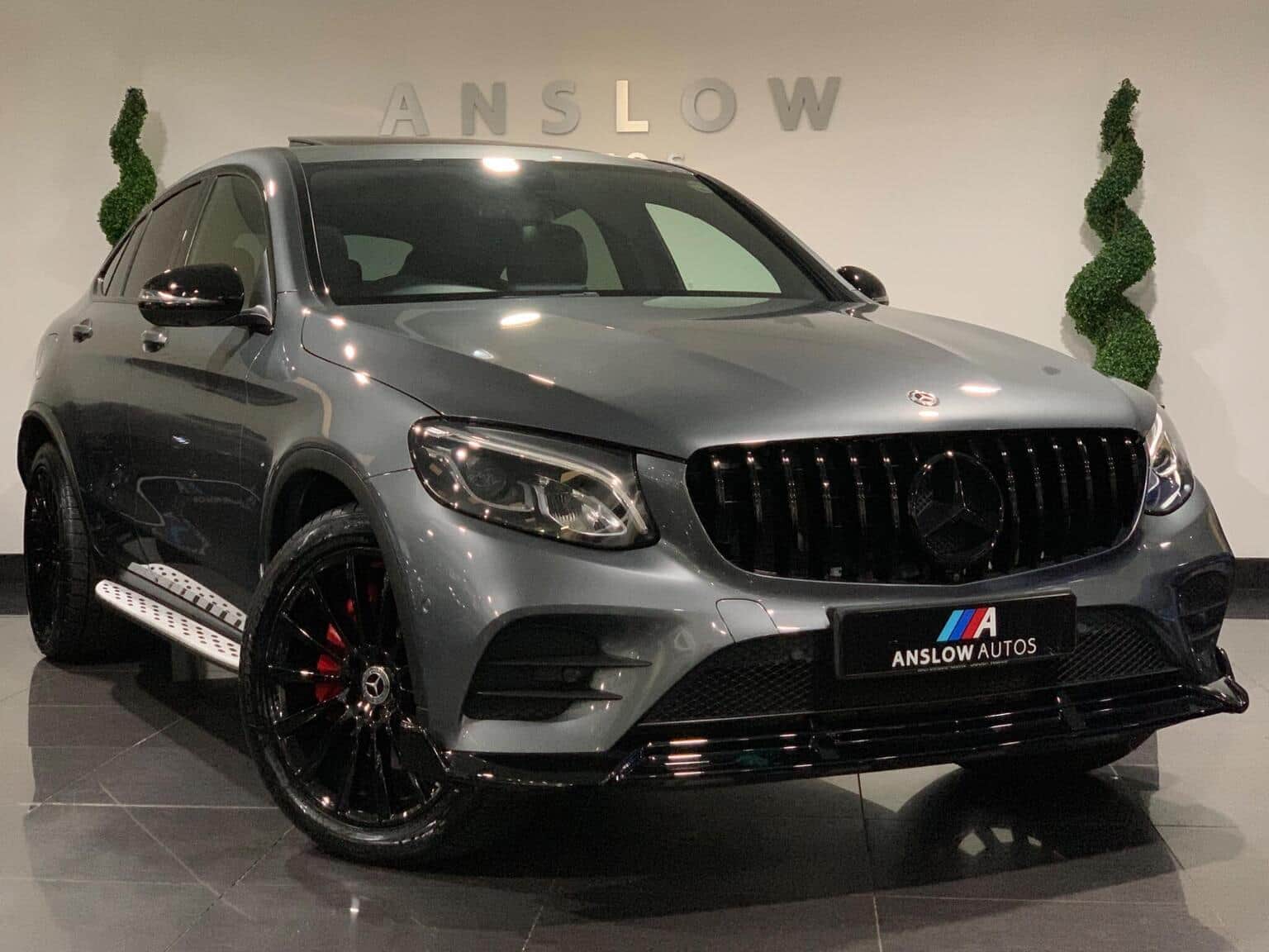 Mercedes-Benz GLC - image 1 of 100