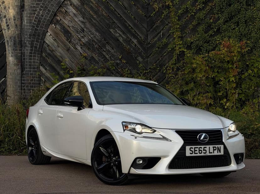2016 LEXUS IS