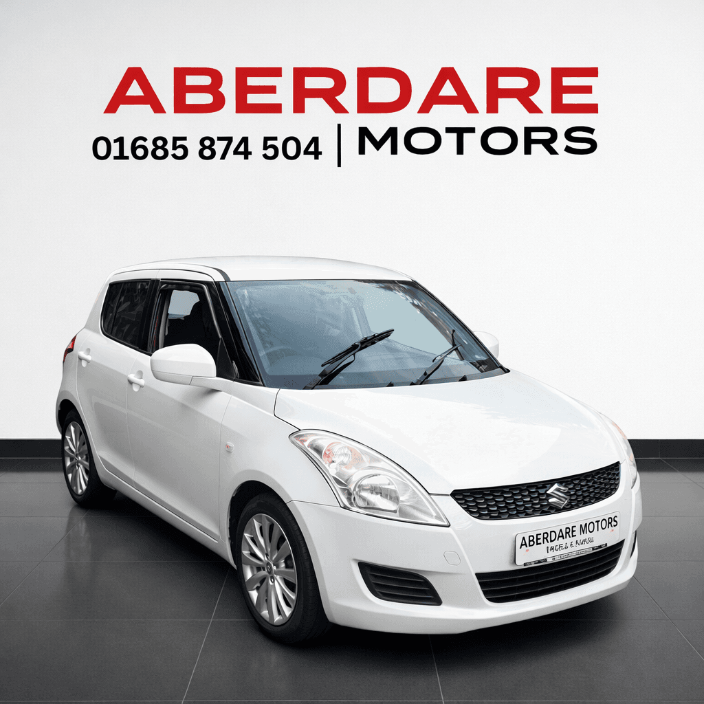 Suzuki Swift - image 1 of 12