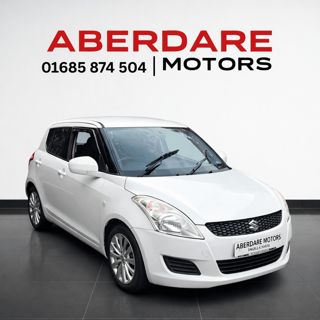 Suzuki Swift - image 1 of 12