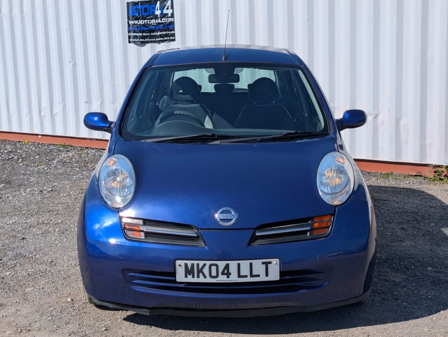 Nissan Micra - image 1 of 43