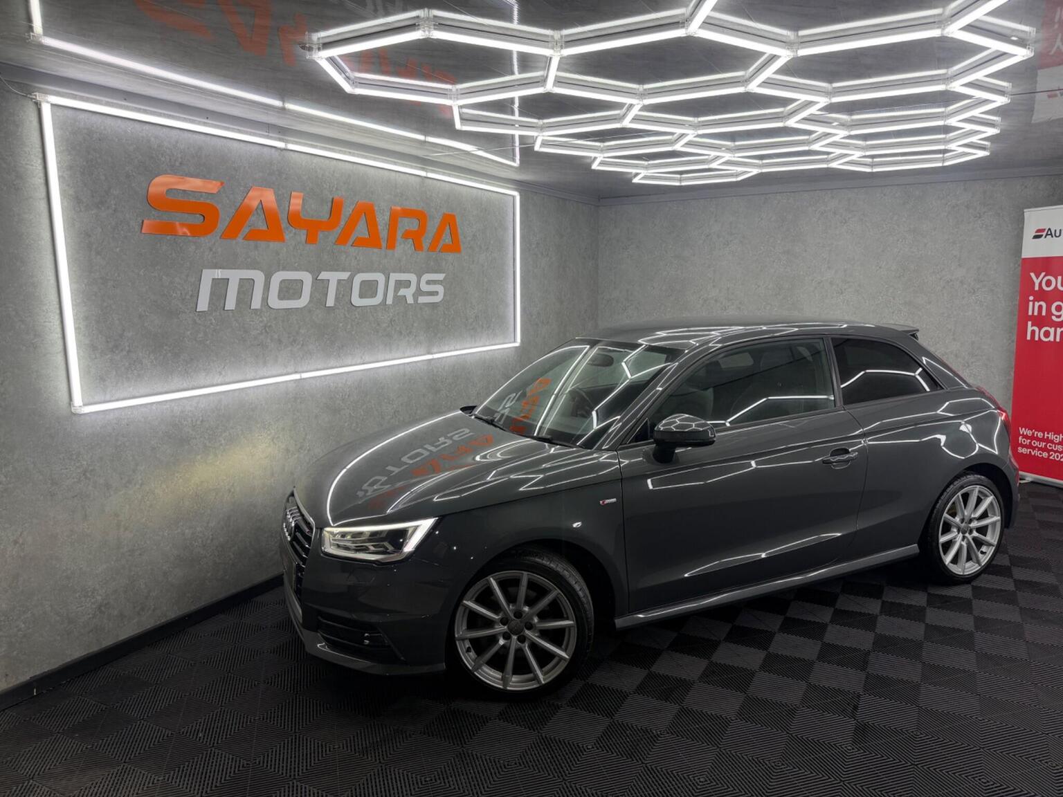 Audi A1 - image 1 of 41