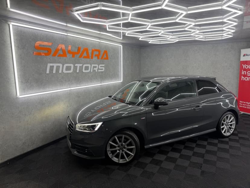 2017 AUDI A1