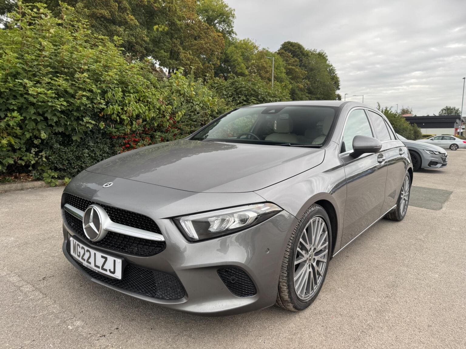 Mercedes-Benz A Class - image 1 of 54