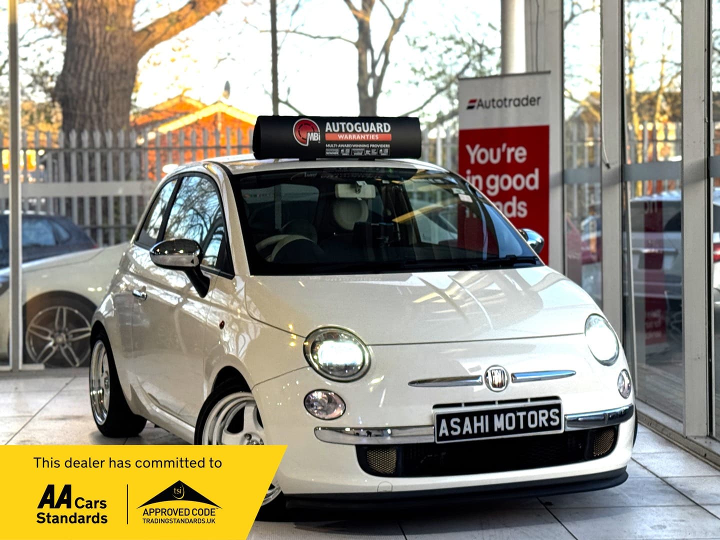 Fiat 500 - image 1 of 65