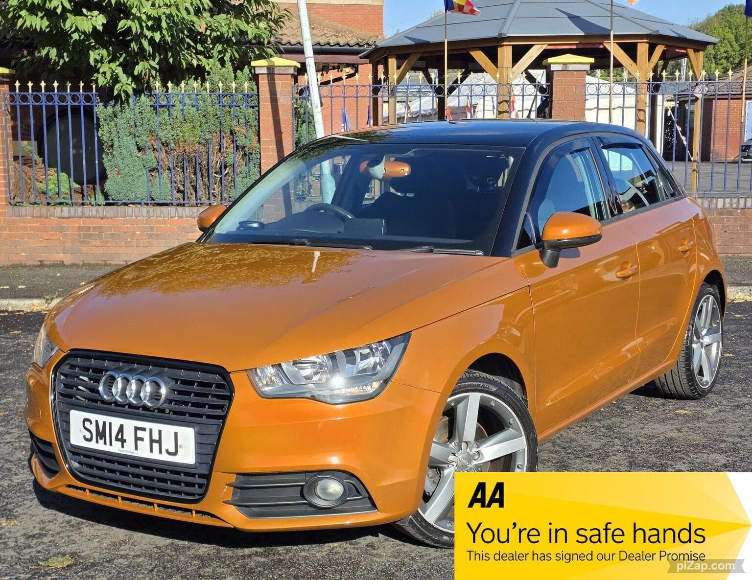 Audi A1 - image 1 of 45