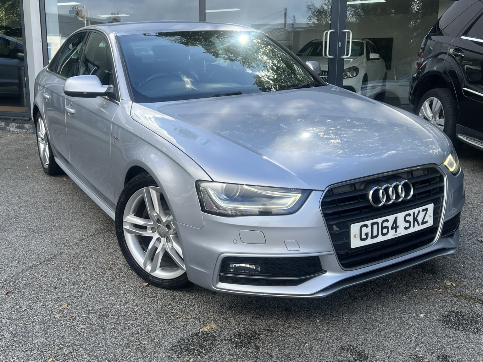 Audi A4 - image 1 of 19