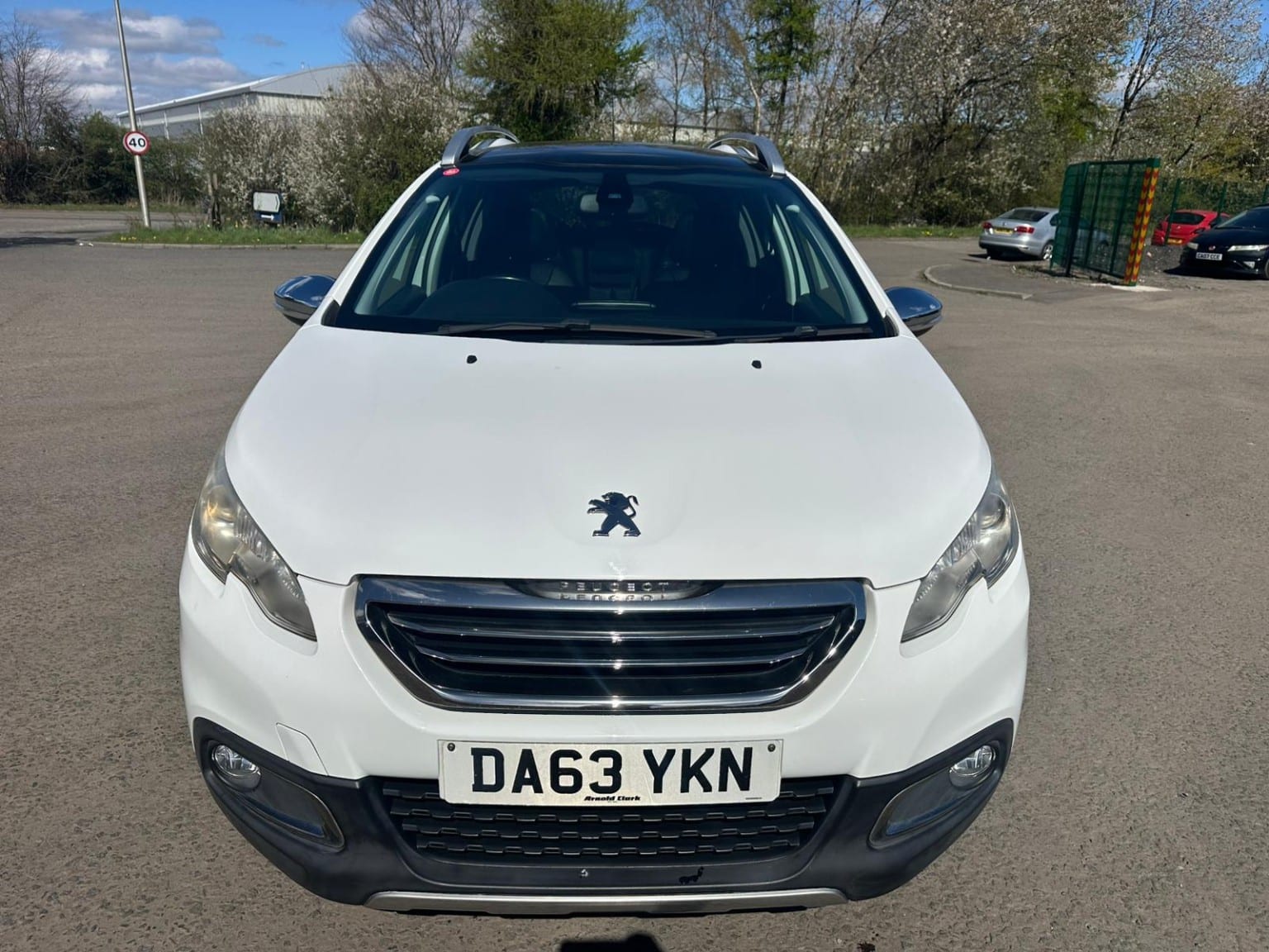 Peugeot 2008 - image 1 of 29