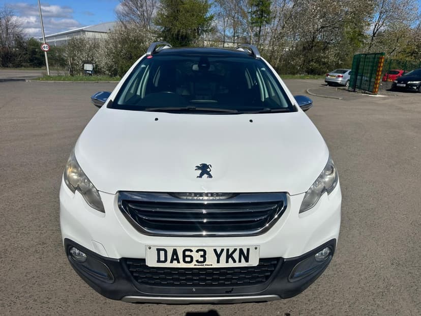2013 PEUGEOT 2008