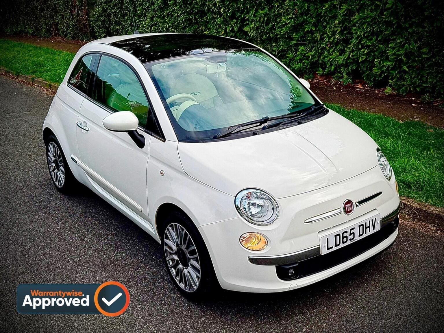 Fiat 500 - image 1 of 50