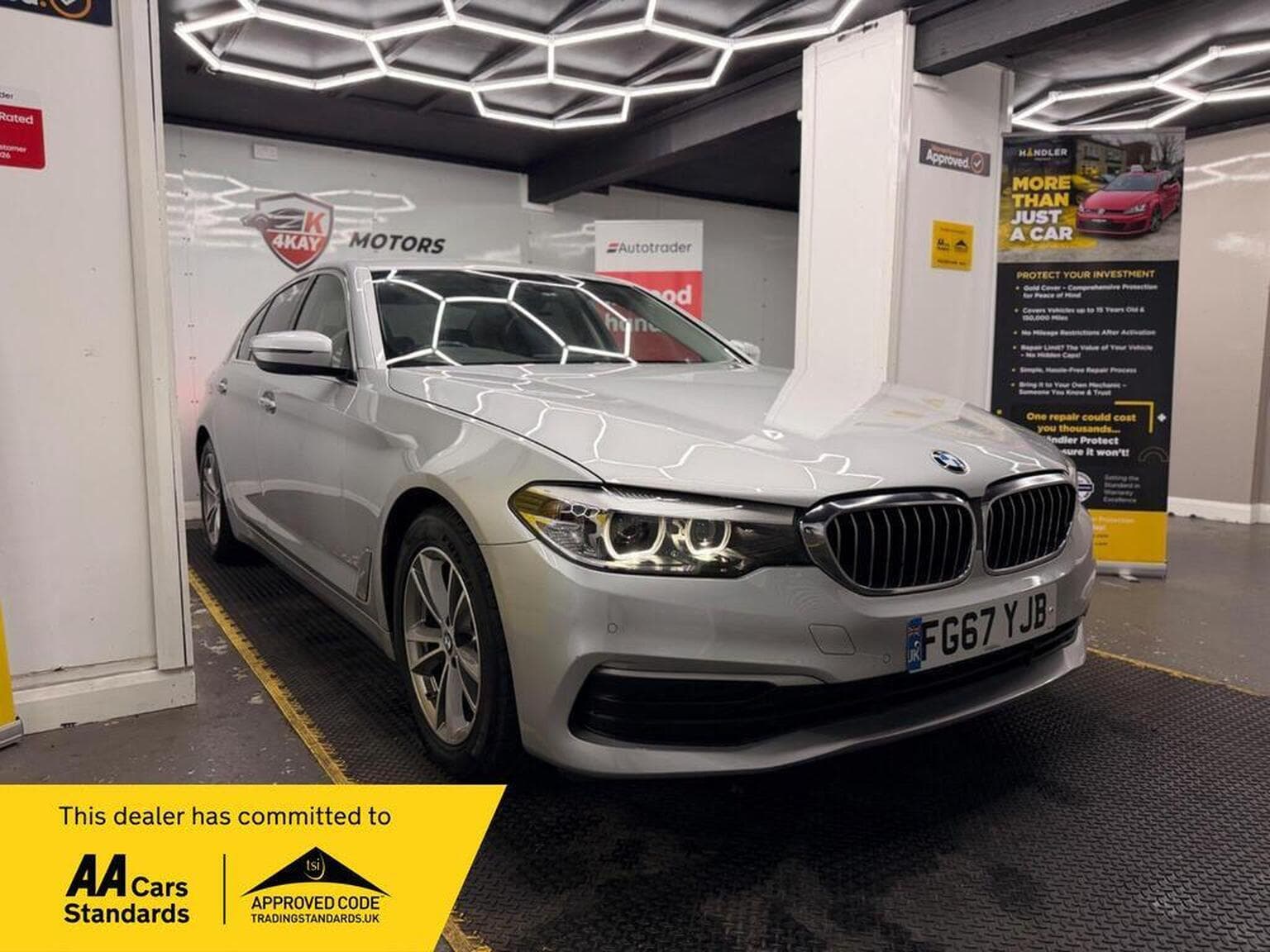 BMW 5 Series - image 1 of 65