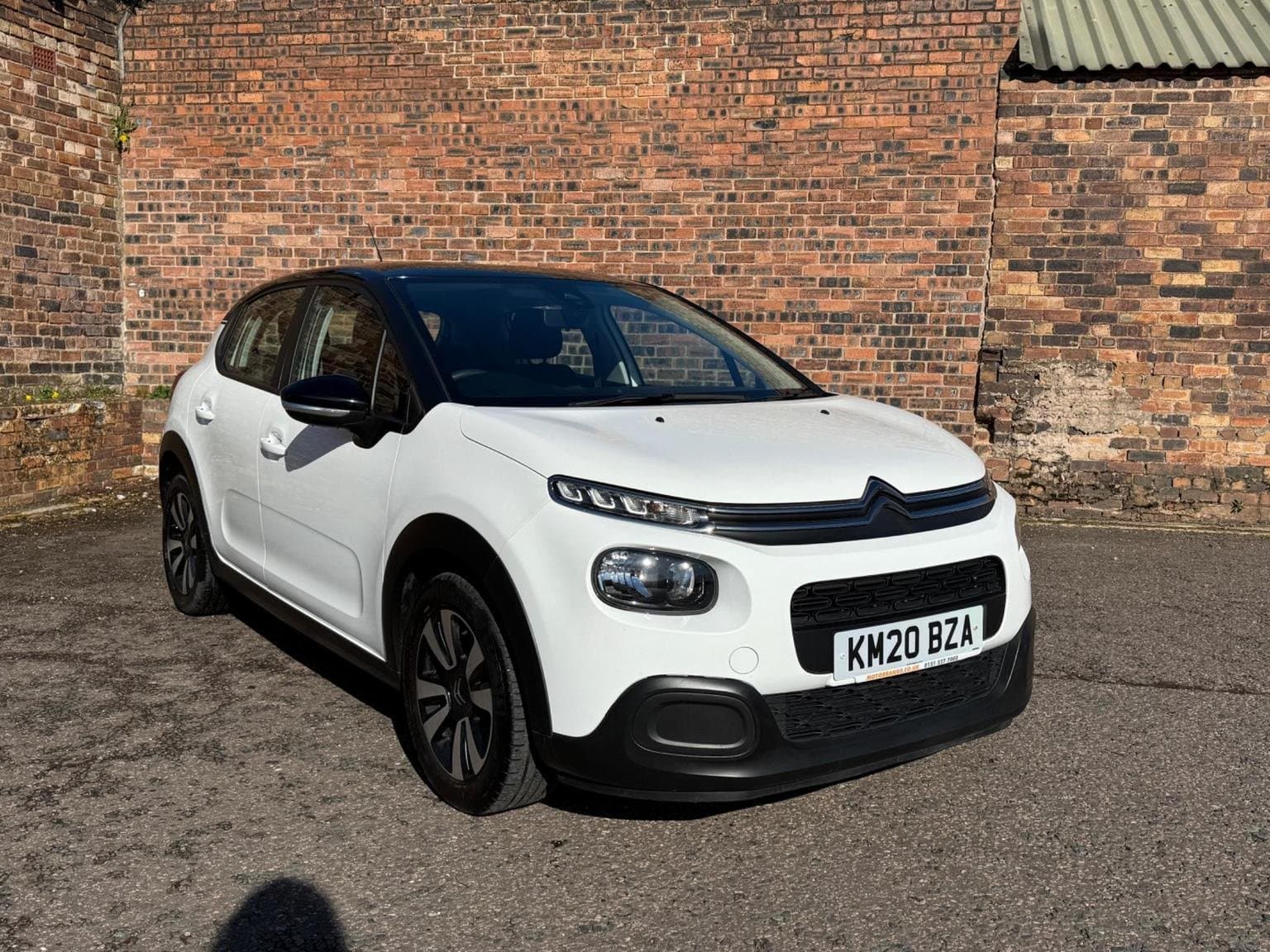 Citroen C3 - image 1 of 81